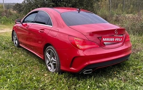 Mercedes-Benz CLA, 2014 год, 1 900 000 рублей, 3 фотография