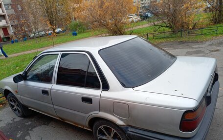 Toyota Corolla, 1990 год, 135 000 рублей, 3 фотография