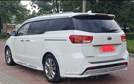 KIA Carnival III, 2018 год, 2 599 000 рублей, 6 фотография