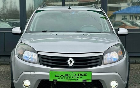 Renault Sandero I, 2014 год, 689 000 рублей, 5 фотография