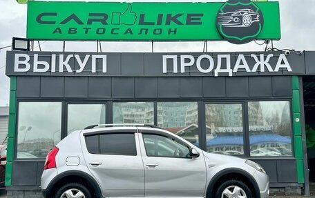 Renault Sandero I, 2014 год, 689 000 рублей, 4 фотография