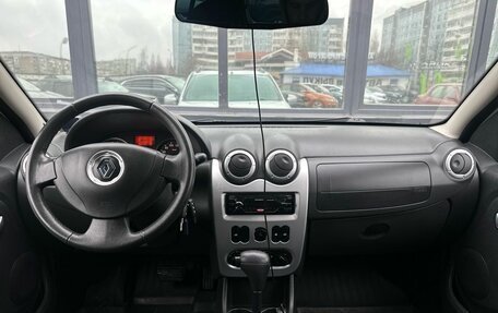 Renault Sandero I, 2014 год, 689 000 рублей, 10 фотография