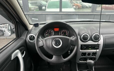 Renault Sandero I, 2014 год, 689 000 рублей, 11 фотография