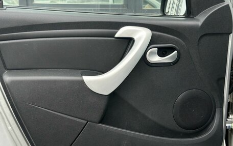 Renault Sandero I, 2014 год, 689 000 рублей, 13 фотография