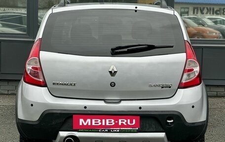 Renault Sandero I, 2014 год, 689 000 рублей, 6 фотография