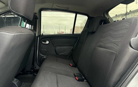 Renault Sandero I, 2014 год, 689 000 рублей, 21 фотография