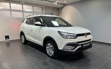 SsangYong XLV I, 2016 год, 1 450 000 рублей, 3 фотография