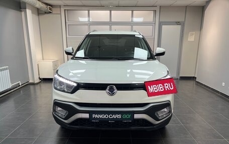 SsangYong XLV I, 2016 год, 1 450 000 рублей, 2 фотография