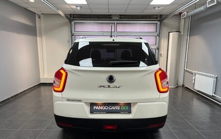 SsangYong XLV I, 2016 год, 1 450 000 рублей, 5 фотография