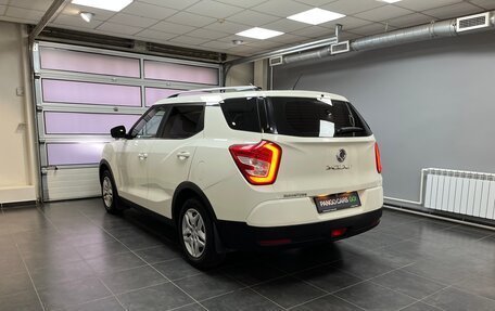 SsangYong XLV I, 2016 год, 1 450 000 рублей, 4 фотография