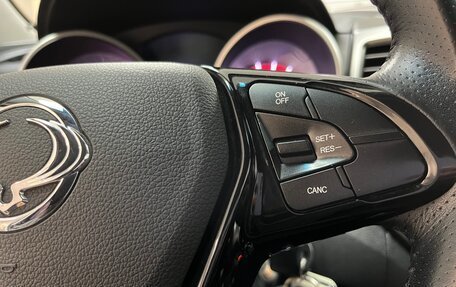 SsangYong XLV I, 2016 год, 1 450 000 рублей, 17 фотография