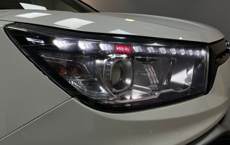 SsangYong XLV I, 2016 год, 1 450 000 рублей, 8 фотография