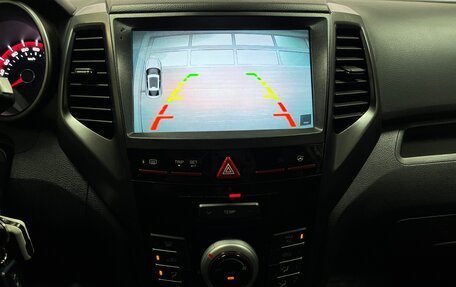 SsangYong XLV I, 2016 год, 1 450 000 рублей, 22 фотография
