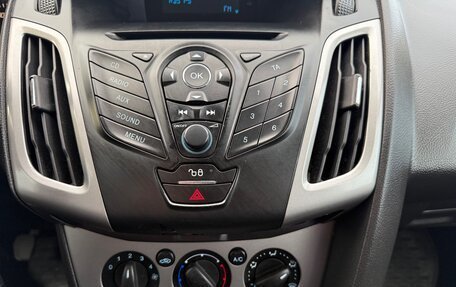 Ford Focus III, 2013 год, 599 000 рублей, 10 фотография