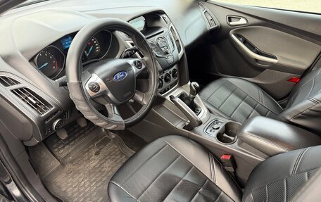 Ford Focus III, 2013 год, 599 000 рублей, 7 фотография