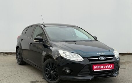 Ford Focus III, 2013 год, 599 000 рублей, 3 фотография