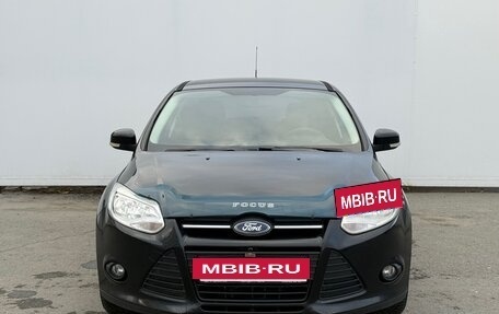 Ford Focus III, 2013 год, 599 000 рублей, 2 фотография