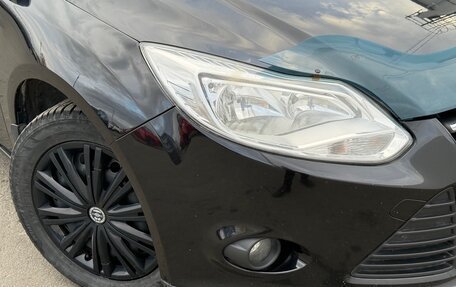 Ford Focus III, 2013 год, 599 000 рублей, 13 фотография