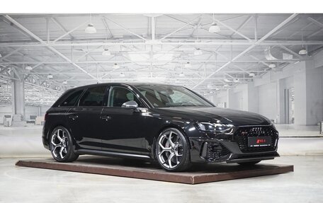 Audi RS 4, 2025 год, 12 000 000 рублей, 3 фотография