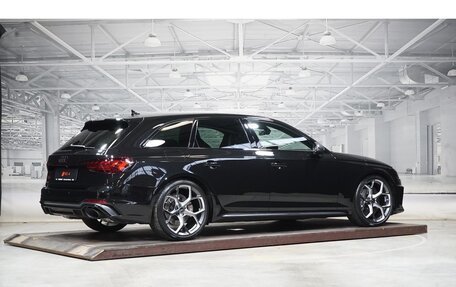 Audi RS 4, 2025 год, 12 000 000 рублей, 2 фотография