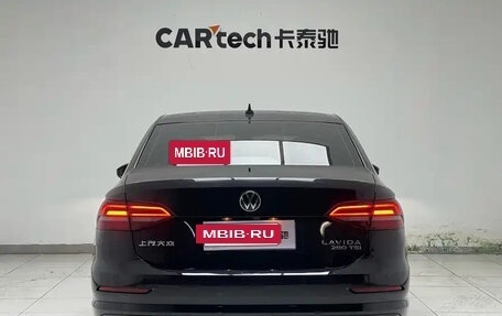 Volkswagen Lavida, 2022 год, 2 160 000 рублей, 17 фотография