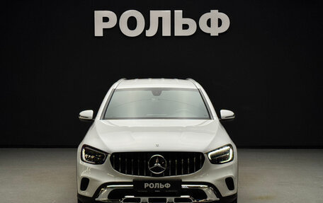 Mercedes-Benz GLC, 2019 год, 4 650 000 рублей, 2 фотография