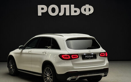 Mercedes-Benz GLC, 2019 год, 4 650 000 рублей, 3 фотография
