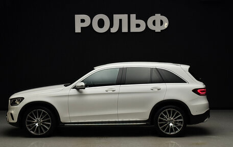 Mercedes-Benz GLC, 2019 год, 4 650 000 рублей, 5 фотография