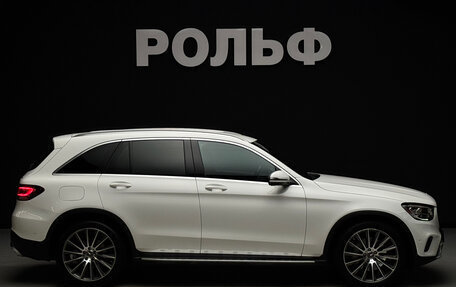 Mercedes-Benz GLC, 2019 год, 4 650 000 рублей, 6 фотография