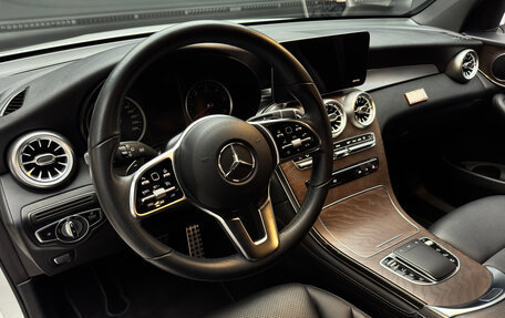 Mercedes-Benz GLC, 2019 год, 4 650 000 рублей, 12 фотография