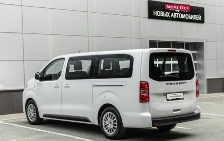 Peugeot Traveller I, 2025 год, 6 500 000 рублей, 10 фотография