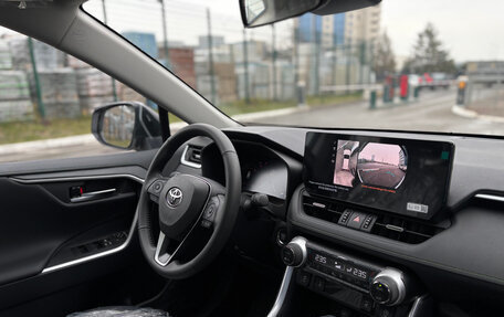 Toyota RAV4, 2025 год, 3 920 000 рублей, 18 фотография