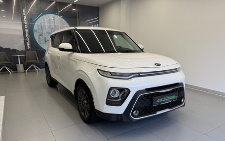 KIA Soul III, 2020 год, 1 935 000 рублей, 3 фотография