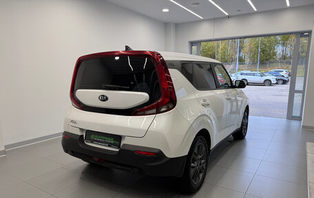 KIA Soul III, 2020 год, 1 935 000 рублей, 4 фотография