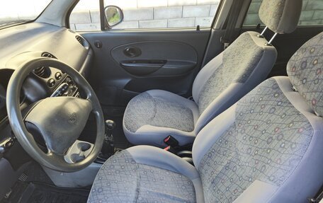 Daewoo Matiz I, 2012 год, 242 000 рублей, 2 фотография