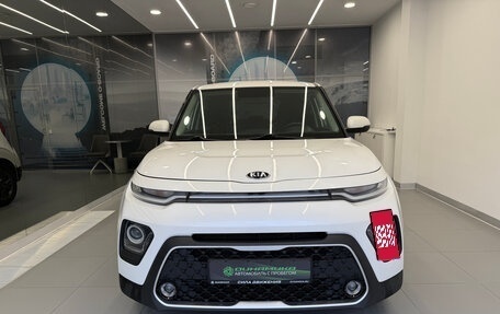 KIA Soul III, 2020 год, 1 935 000 рублей, 2 фотография