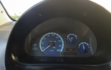 Daewoo Matiz I, 2012 год, 242 000 рублей, 5 фотография