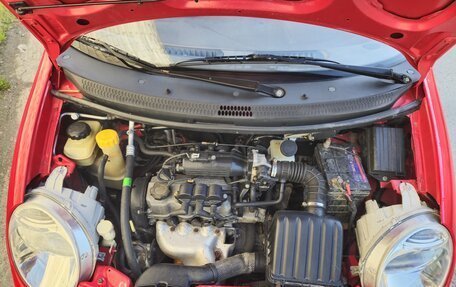 Daewoo Matiz I, 2012 год, 242 000 рублей, 6 фотография