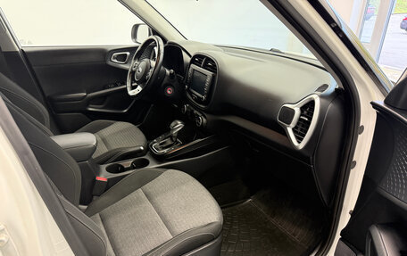 KIA Soul III, 2020 год, 1 935 000 рублей, 12 фотография