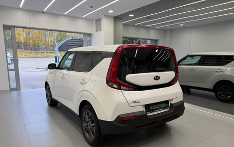 KIA Soul III, 2020 год, 1 935 000 рублей, 6 фотография