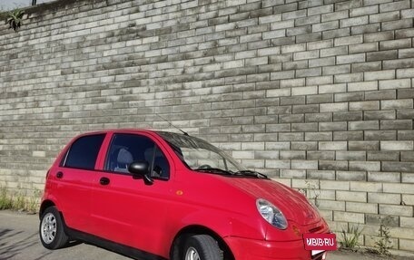 Daewoo Matiz I, 2012 год, 242 000 рублей, 4 фотография