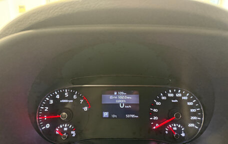 KIA Soul III, 2020 год, 1 935 000 рублей, 13 фотография