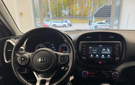 KIA Soul III, 2020 год, 1 935 000 рублей, 15 фотография