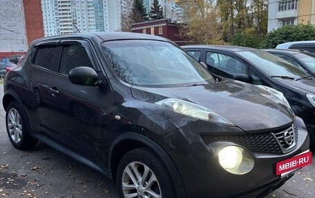 Nissan Juke II, 2010 год, 700 000 рублей, 6 фотография