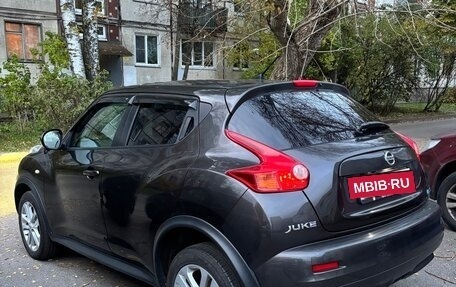 Nissan Juke II, 2010 год, 700 000 рублей, 7 фотография