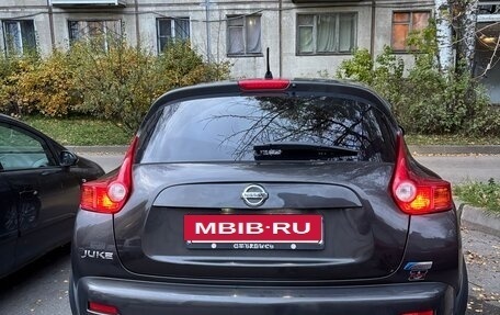 Nissan Juke II, 2010 год, 700 000 рублей, 8 фотография