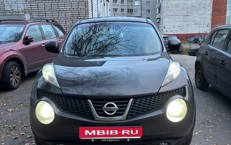 Nissan Juke II, 2010 год, 700 000 рублей, 5 фотография