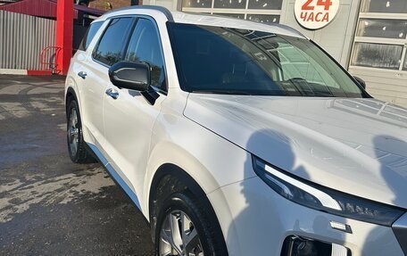 Hyundai Palisade I, 2021 год, 3 300 000 рублей, 2 фотография