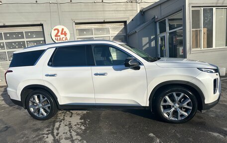 Hyundai Palisade I, 2021 год, 3 300 000 рублей, 3 фотография