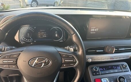 Hyundai Palisade I, 2021 год, 3 300 000 рублей, 12 фотография